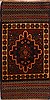 Baluch Red Hand Knotted 29 X 51 Area Rug 100-17983 Thumb 0
