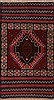 Baluch Red Hand Knotted 28 X 46  Area Rug 100-17984 Thumb 0