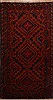 Baluch Red Hand Knotted 310 X 610  Area Rug 100-17994 Thumb 0