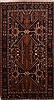 Baluch Brown Hand Knotted 310 X 69  Area Rug 100-18001 Thumb 0
