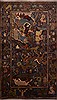 Baluch Blue Hand Knotted 37 X 511 Area Rug 100-18002 Thumb 0