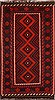 Kilim Red Hand Knotted 311 X 510  Area Rug 100-18027 Thumb 0