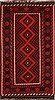 Kilim Red Hand Knotted 311 X 510 Area Rug 100-18027 Thumb 0