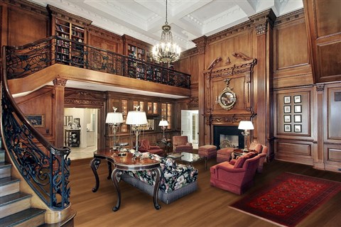 Baluch Red Hand Knotted 210 X 49  Area Rug 100-18044 Image 2