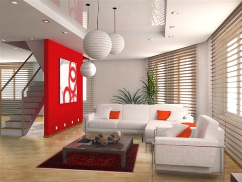 Baluch Red Hand Knotted 210 X 49  Area Rug 100-18044 Image 5