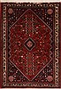 Abadeh Red Hand Knotted 36 X 411  Area Rug 100-18047 Thumb 0