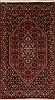 Bidjar Red Hand Knotted 30 X 51  Area Rug 100-18048 Thumb 0