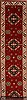 Serapi Red Runner Hand Knotted 29 X 114  Area Rug 100-18056 Thumb 0