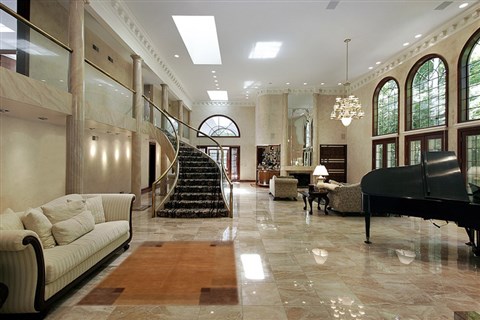 Gabbeh Brown Hand Knotted 48 X 68  Area Rug 100-18063 Image 1