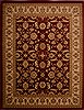 Jaipur Red Machine Made 710 X 910  Area Rug 100-18072 Thumb 0