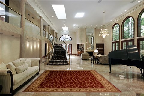 Jaipur Red Machine Made 710 X 910  Area Rug 100-18074 Image 1
