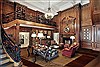 Gabbeh Beige Machine Made 80 X 110 Area Rug 100-18075 Thumb 2