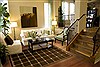 Modern Green Machine Made 79 X 104 Area Rug 100-18076 Thumb 3