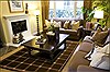 Modern Green Machine Made 79 X 104 Area Rug 100-18076 Thumb 2