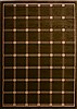 Modern Green Machine Made 79 X 104 Area Rug 100-18076 Thumb 0