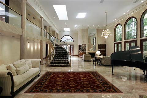 Jaipur Red Machine Made 710 X 112  Area Rug 100-18083 Image 1