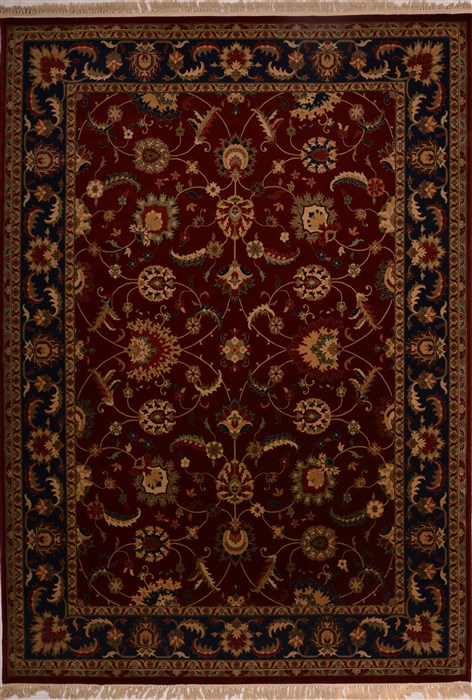 Jaipur Red Machine Made 710 X 112  Area Rug 100-18083 Image 0