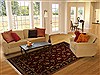 Jaipur Red Machine Made 710 X 112  Area Rug 100-18083 Thumb 4