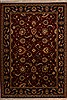 Jaipur Red Machine Made 710 X 112  Area Rug 100-18083 Thumb 0