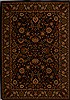 Kashan Black Machine Made 710 X 112  Area Rug 100-18084 Thumb 0