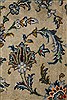 Kashan Beige Hand Knotted 911 X 134  Area Rug 400-18086 Thumb 18