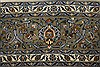 Kashan Beige Hand Knotted 911 X 134  Area Rug 400-18086 Thumb 12