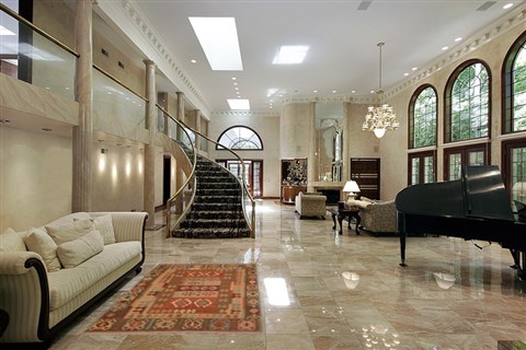 Kilim Brown Hand Knotted 52 X 73  Area Rug 100-18088 Image 6