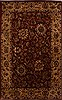 Jaipur Red Hand Tufted 50 X 80  Area Rug 100-18094 Thumb 0