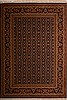 Hamedan Red Machine Made 710 X 112  Area Rug 100-18097 Thumb 0