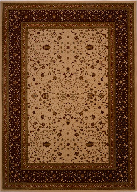 Bakhtiar Beige Machine Made 711 X 1011 Area Rug 100-18098 Image 0