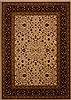 Bakhtiar Beige Machine Made 711 X 1011  Area Rug 100-18098 Thumb 0