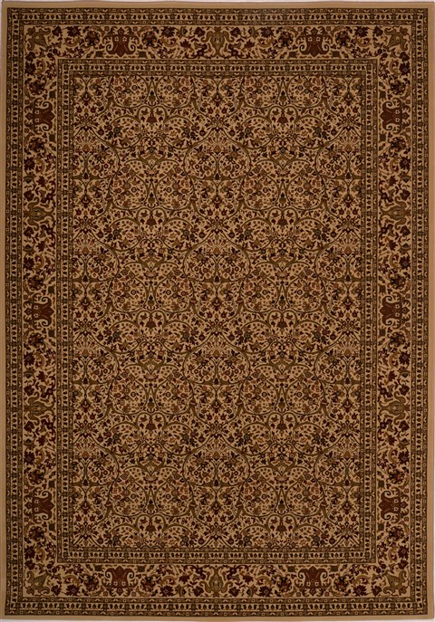 Bidjar Beige Machine Made 710 X 112  Area Rug 100-18102 Image 0