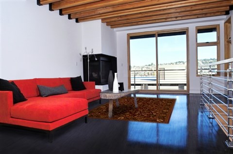 Turkish Mahal Red Rectangle 8x11 Ft Synthetic Carpet 18103 Sku 18103