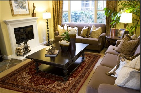 Kashan Red Machine Made 710 X 112  Area Rug 100-18105 Image 3