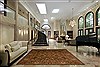 Mahal Green Machine Made 710 X 112  Area Rug 100-18109 Thumb 1