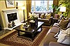 Kashan Beige Machine Made 710 X 112 Area Rug 100-18110 Thumb 3