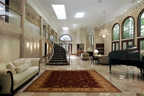 Hereke Red Machine Made 710 X 112  Area Rug 100-18112 Image 1