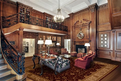 Hereke Red Machine Made 710 X 112  Area Rug 100-18112 Image 2