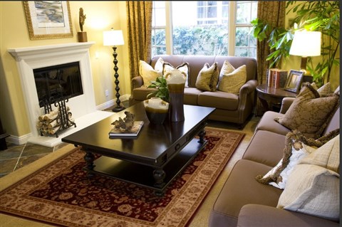 Hereke Red Machine Made 710 X 112  Area Rug 100-18112 Image 3