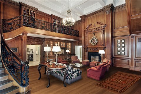 Kilim Brown Hand Knotted 44 X 61  Area Rug 100-18116 Image 2