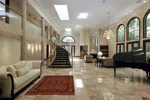 Kilim Brown Hand Knotted 43 X 62  Area Rug 100-18117 Image 1