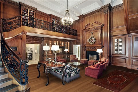 Gholtogh Red Hand Knotted 33 X 410  Area Rug 100-18133 Image 2