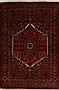 Gholtogh Red Hand Knotted 33 X 410  Area Rug 100-18133 Thumb 0
