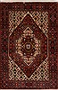 Gholtogh Red Hand Knotted 33 X 50  Area Rug 100-18135 Thumb 0