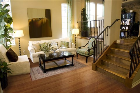 Tabriz Multicolor Hand Knotted 61 X 93  Area Rug 100-18141 Image 3