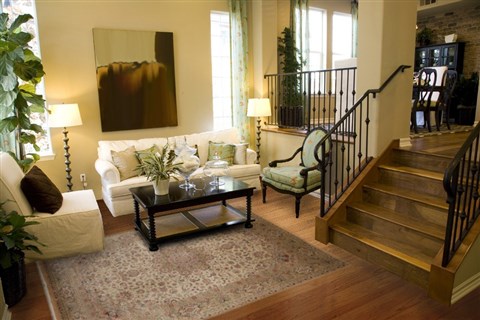 Tabriz White Hand Knotted 68 X 100  Area Rug 100-18142 Image 3