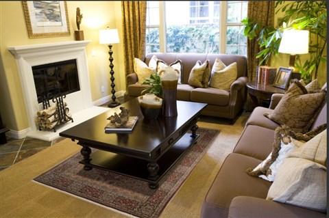 Tabriz Red Hand Knotted 60 X 91  Area Rug 100-18147 Image 7