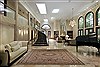 Isfahan Brown Hand Knotted 61 X 95  Area Rug 100-18150 Thumb 1