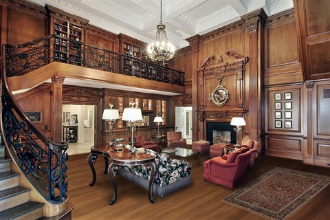 Tabriz Red Hand Knotted 41 X 65  Area Rug 100-18154 Image 2