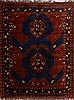 Kazak Red Hand Knotted 76 X 93  Area Rug 100-18163 Thumb 0